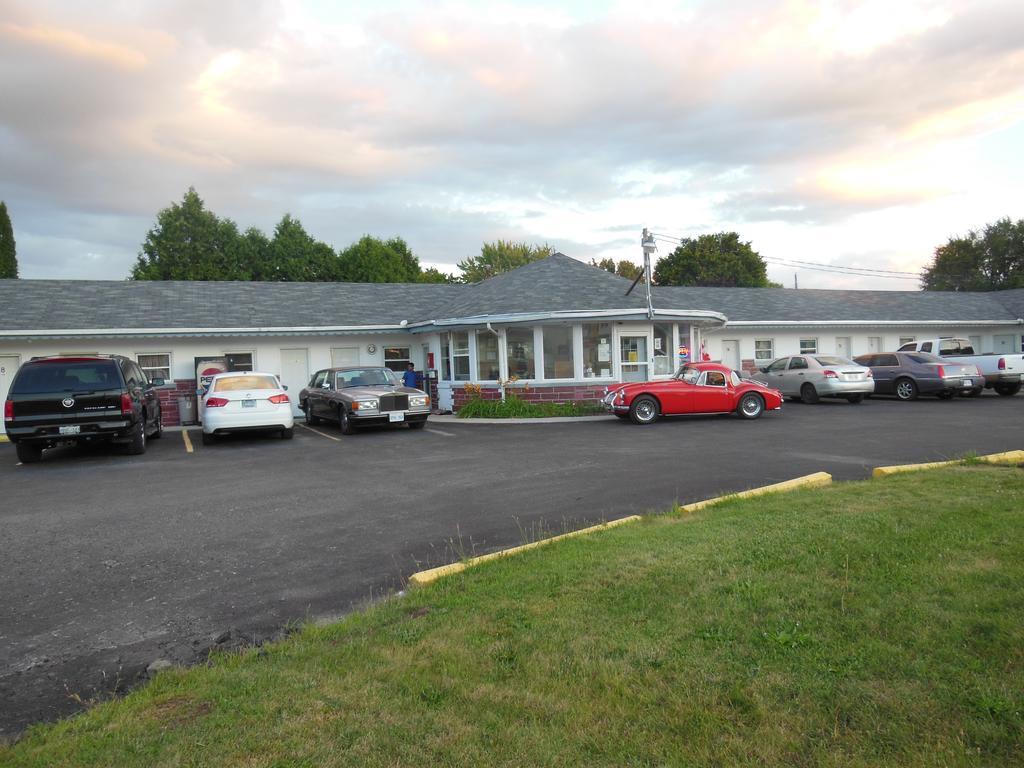 Kent Motel Chatham-Kent Esterno foto
