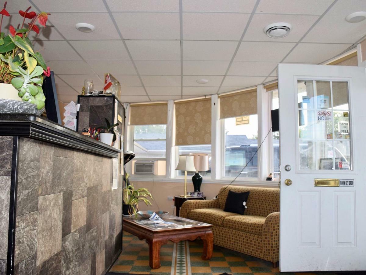 Kent Motel Chatham-Kent Esterno foto